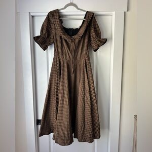 Ivy City Co Maple Dress